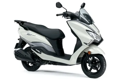 Burgman 125