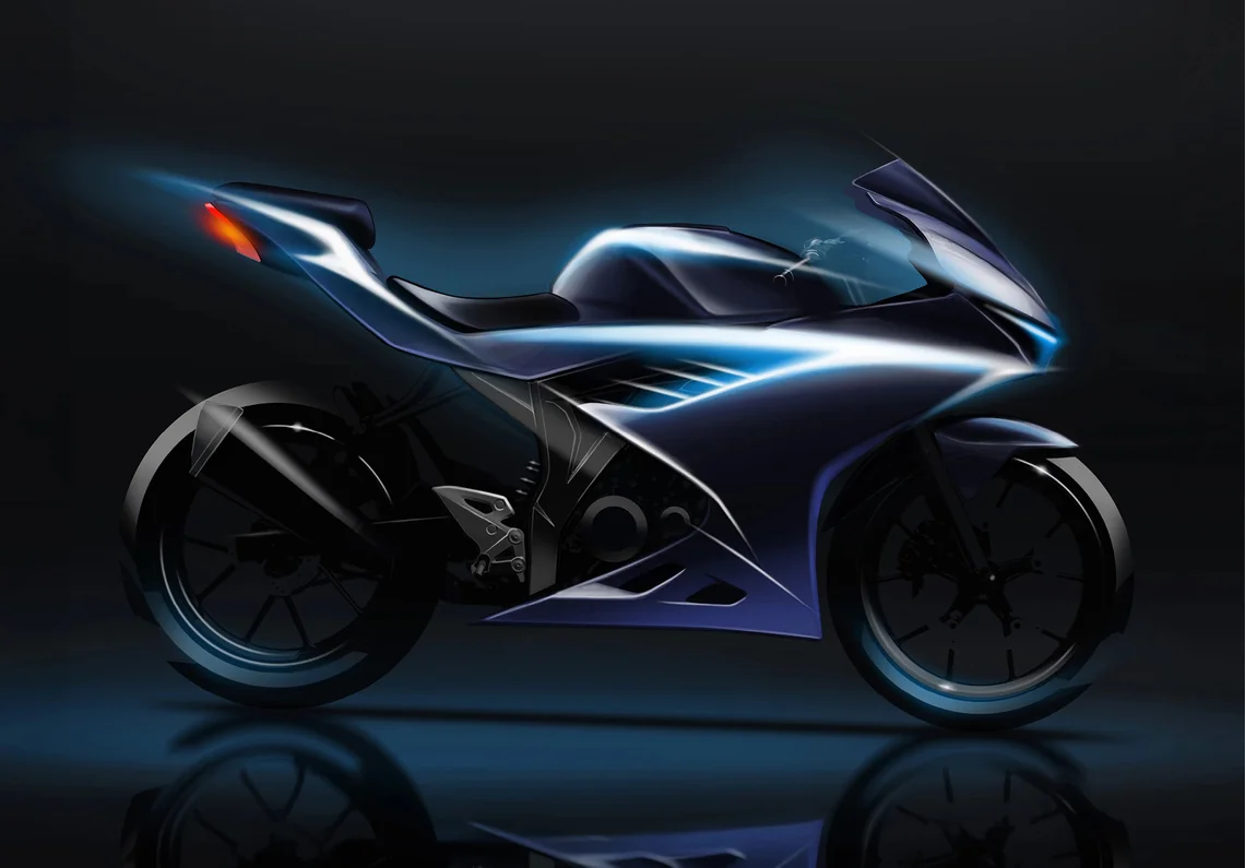 Prava GSX-R tehnologija