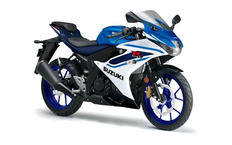 GSX- R 125