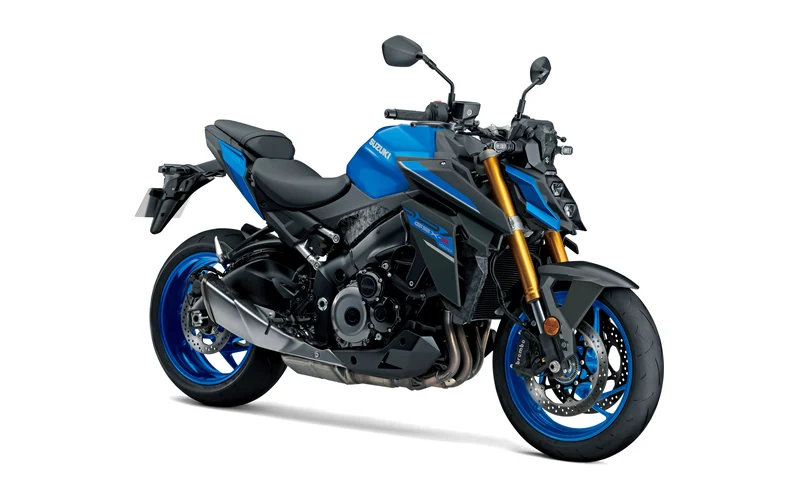 GSX-S 1000 M5