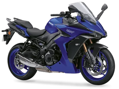 GSX-S 1000 GT M6