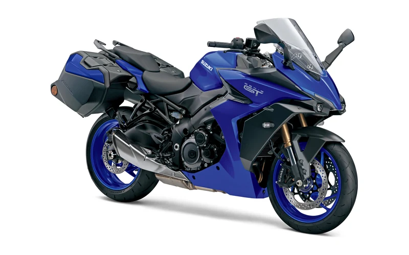 GSX-S 1000 GT