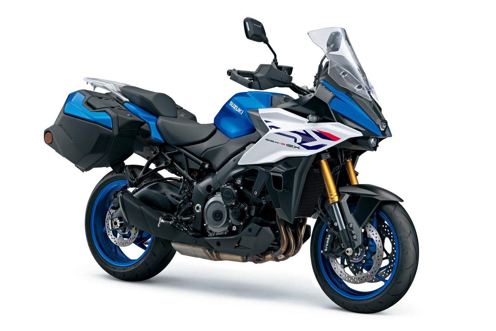 GSX-S 1000 GX