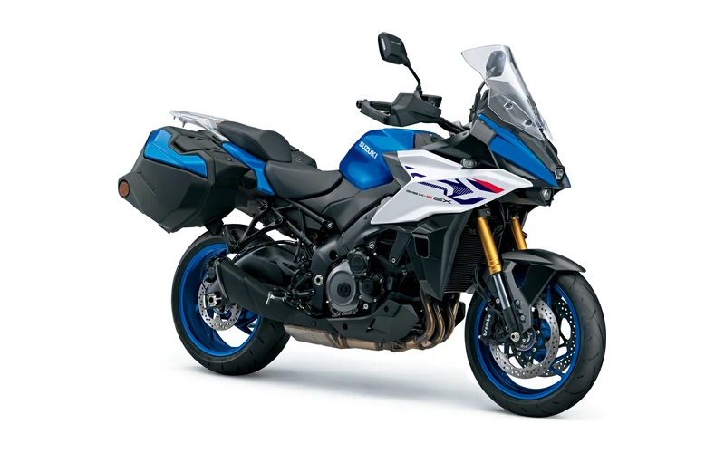 GSX-S 1000 GX M6