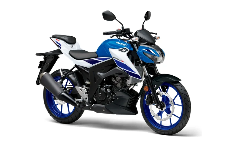 GSX-S 125