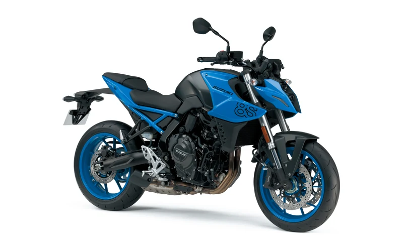 GSX-8S M4