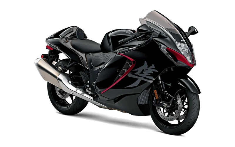 Hayabusa M6