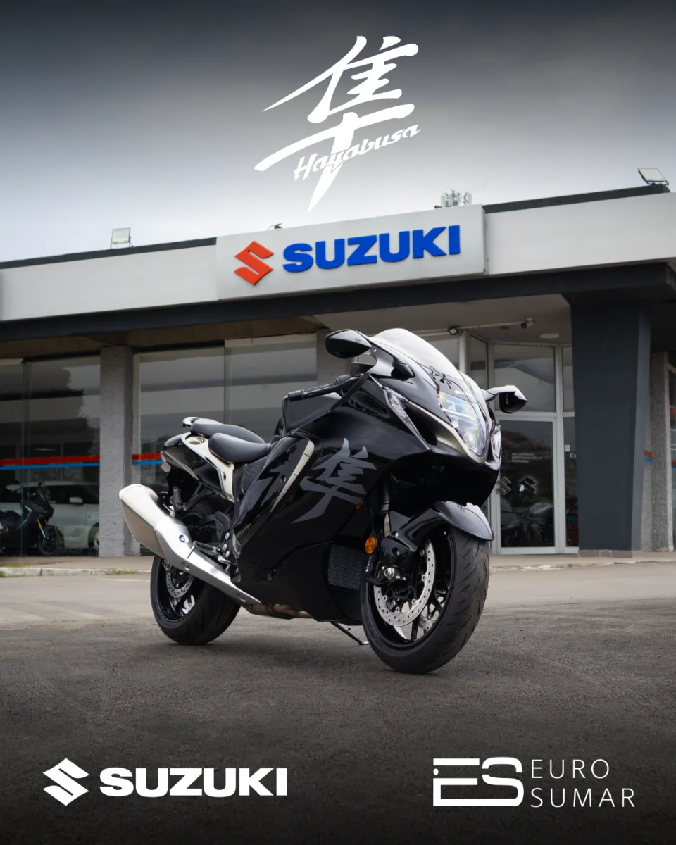 Hayabusa M6