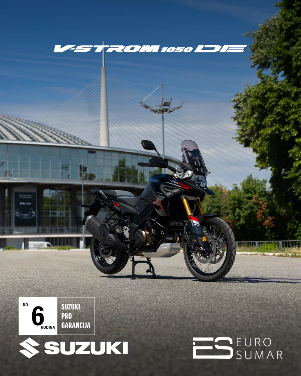 V-Strom 1050DE M6