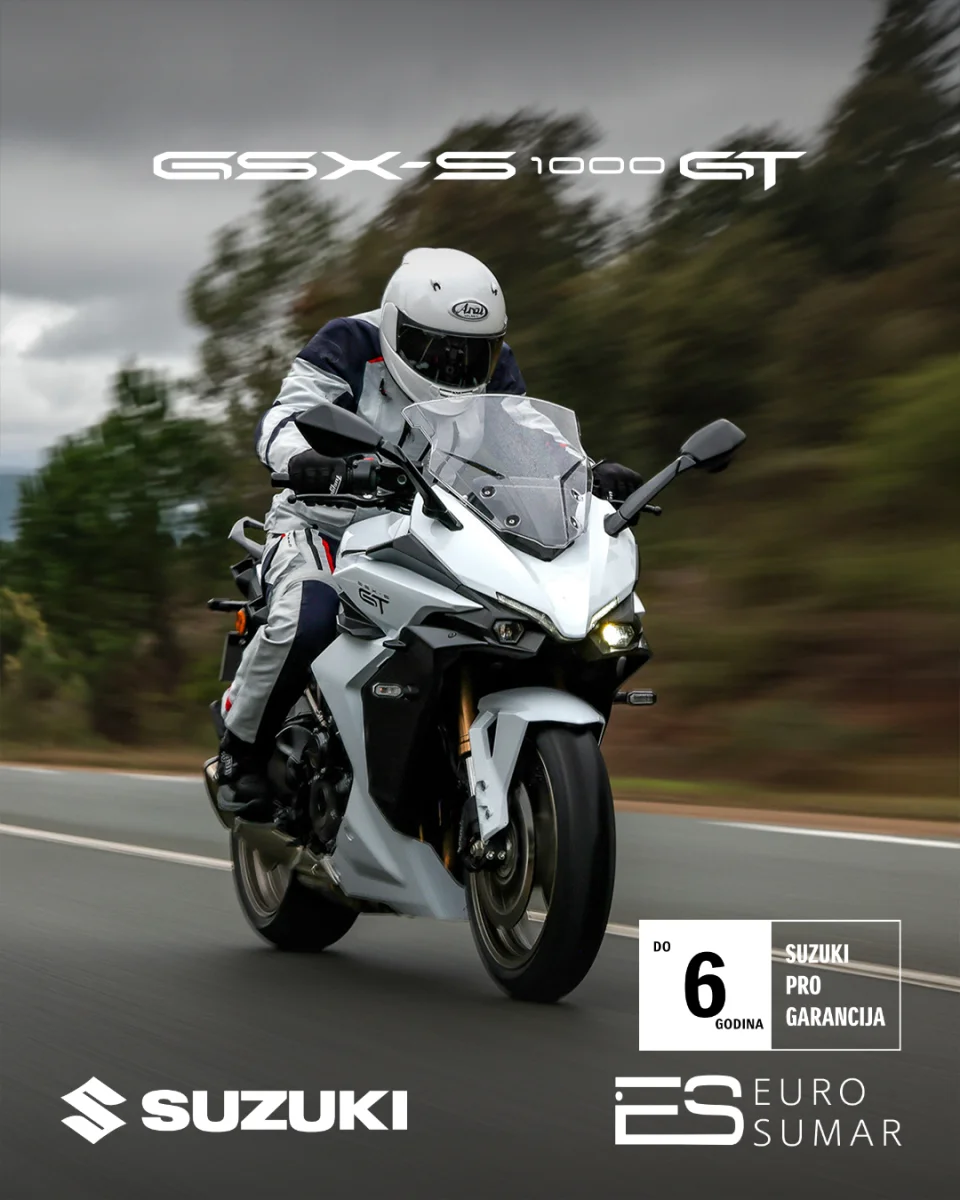 GSX-S1000GT M6