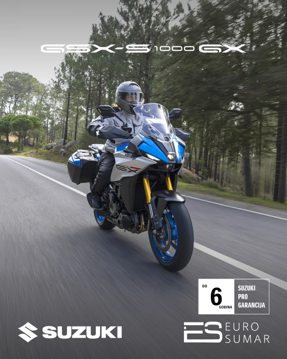 GSX-S1000GX M6