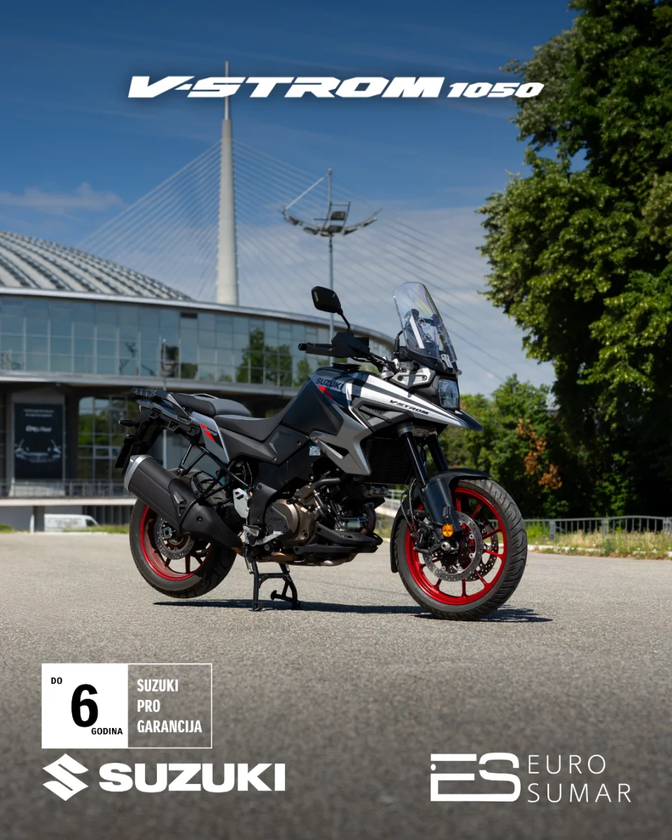 V-Strom 1050 M6