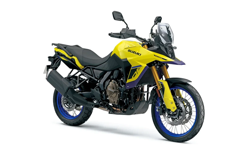 V-Strom 800 DE