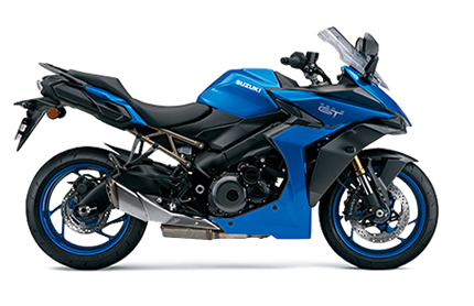 GSX-S 1000 GT