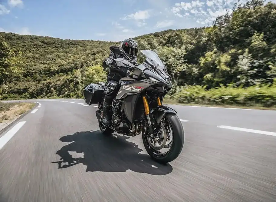 GSX-S 1000 GX