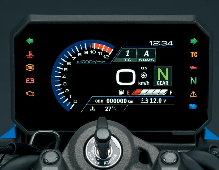 GSX 8S
