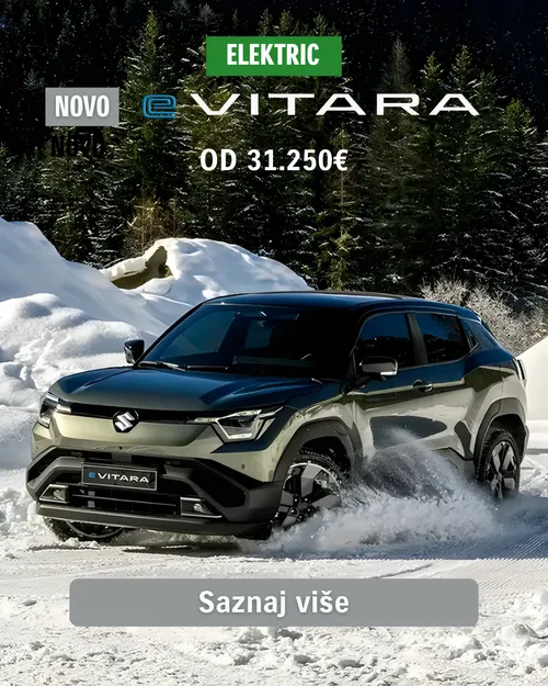 Suzuki eVitara