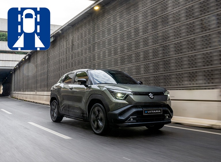 Sistem za nadzor mrtvog ugla (BSM)