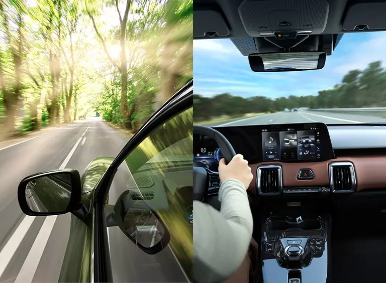 Sistemi bezbednosti i asistencije