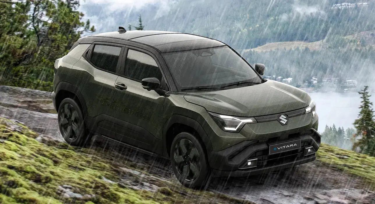 eAxle električni pogon