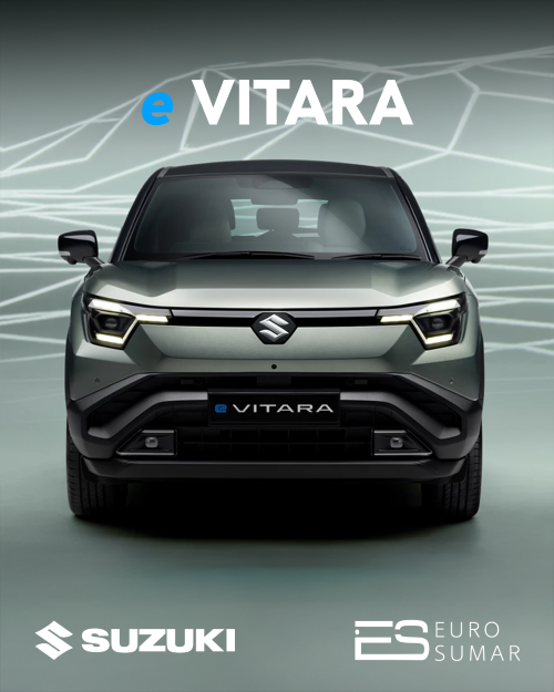 Premijera prve potpuno električne e Vitare