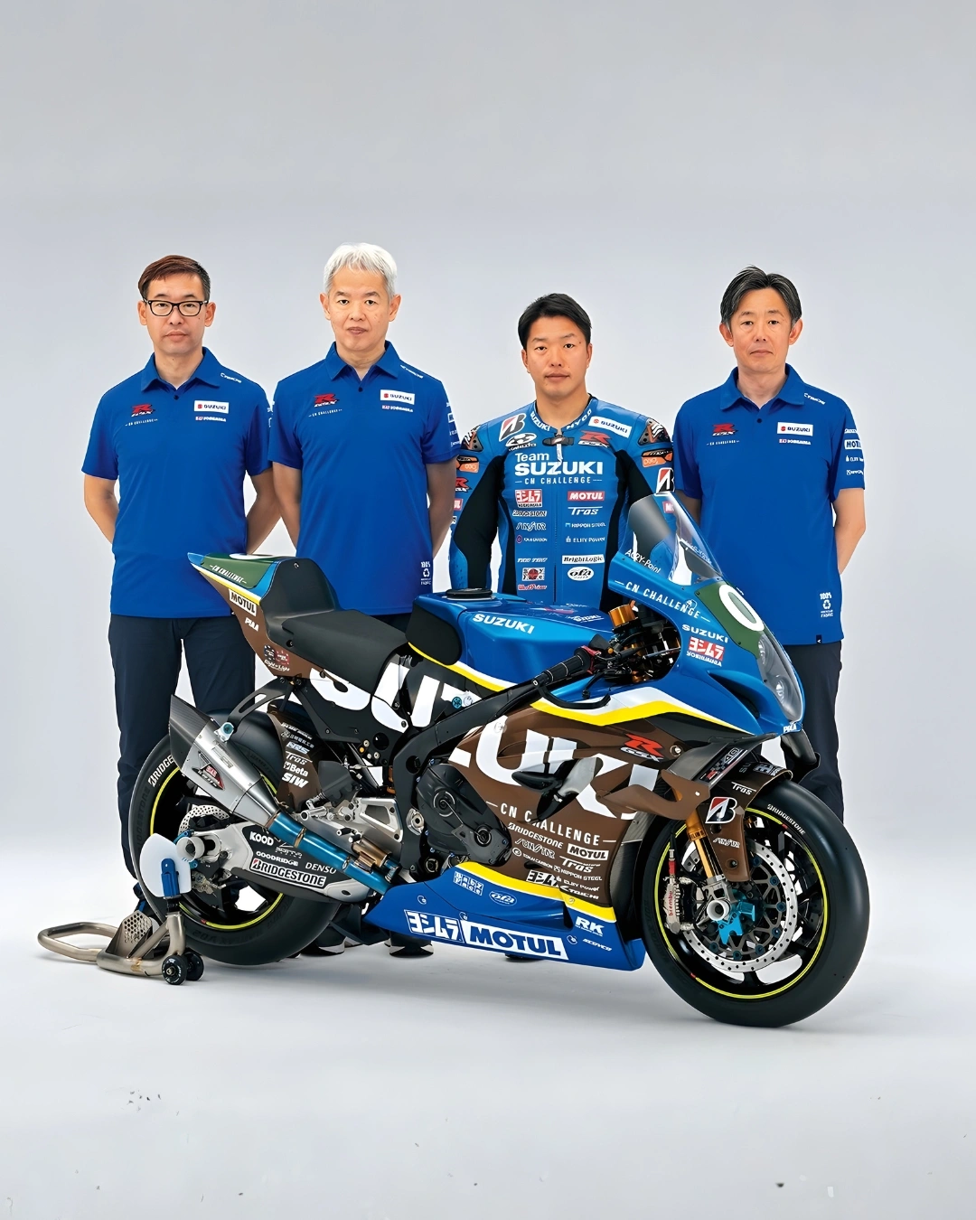 Suzuki nastavlja razvoj kroz motorsport - fokus na performanse i održivost