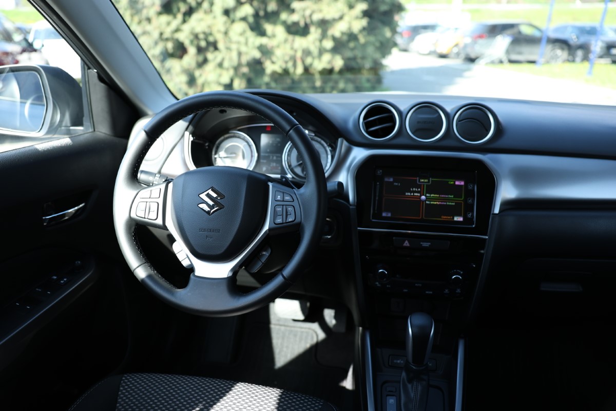 VITARA 1.4 PREMIUM 4WD 6AT HYBRID