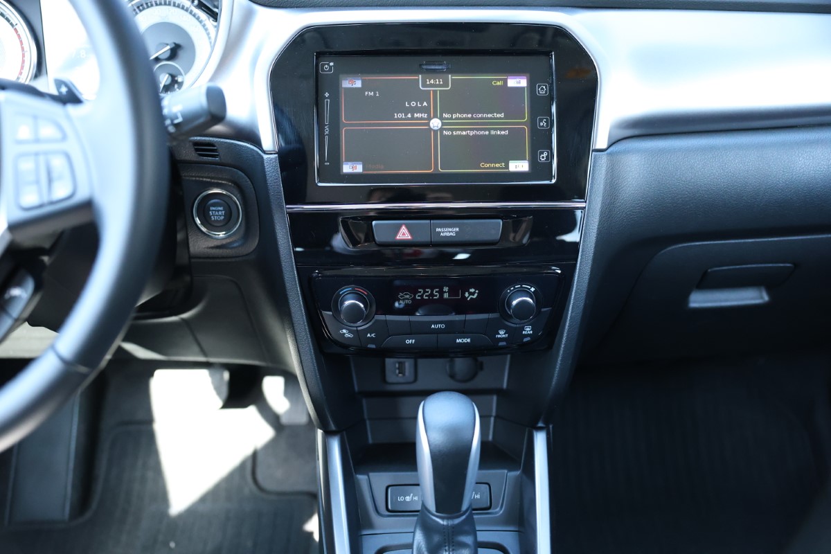 VITARA 1.4 PREMIUM 4WD 6AT HYBRID