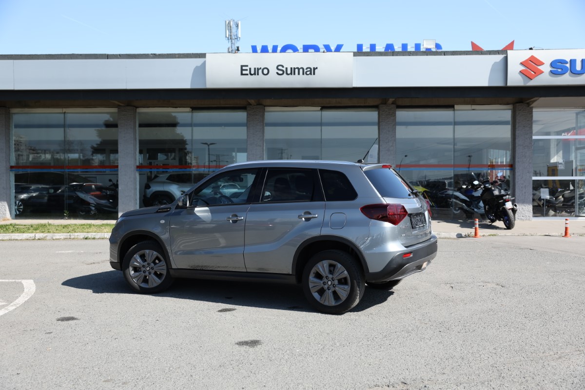 VITARA 1.4 PREMIUM 4WD 6AT HYBRID