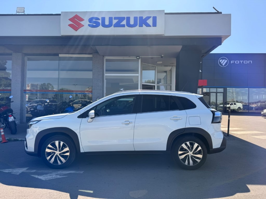 S-CROSS 1.4 ELEGANCE 4WD AT