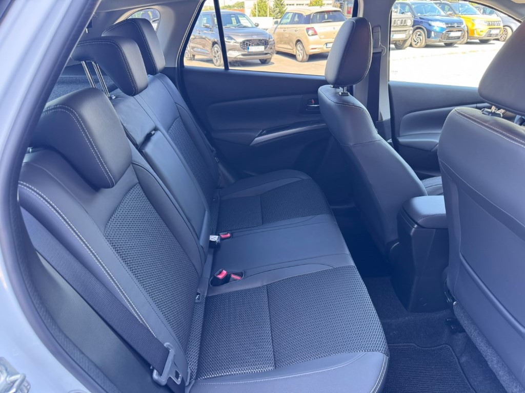 S-CROSS 1.4 ELEGANCE 4WD AT
