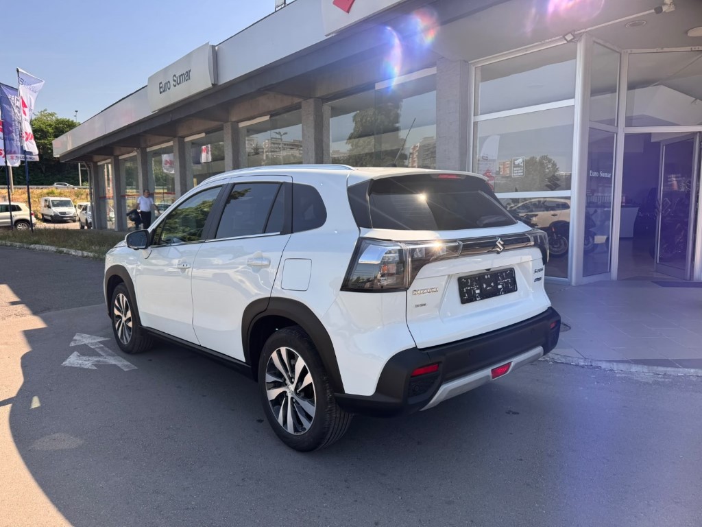 S-CROSS 1.4 ELEGANCE 4WD AT