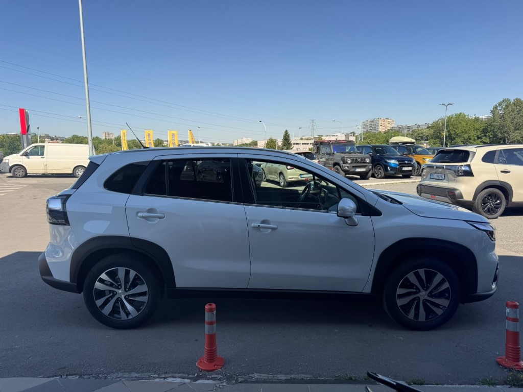S-CROSS 1.4 ELEGANCE 4WD AT