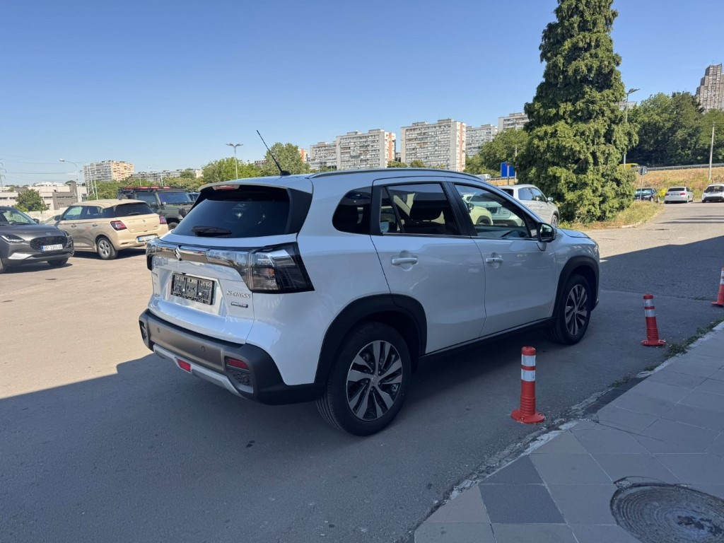 S-CROSS 1.4 ELEGANCE 4WD AT