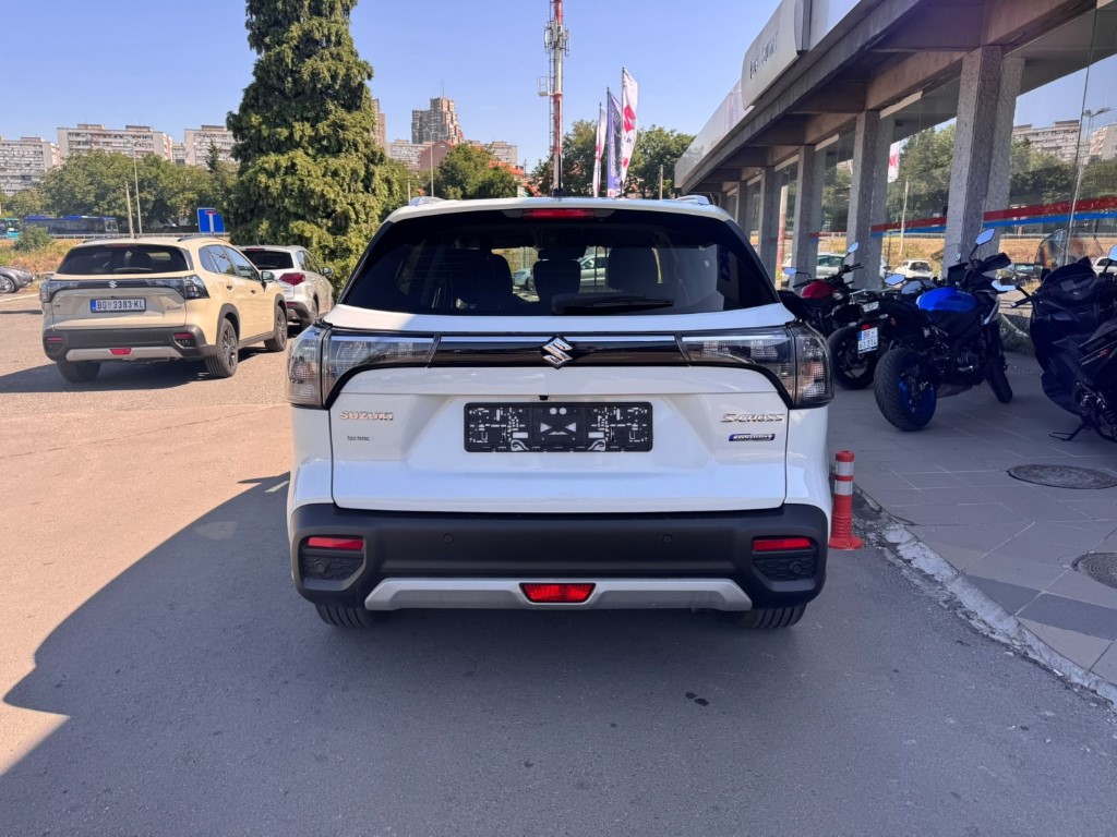 S-CROSS 1.4 ELEGANCE 4WD AT