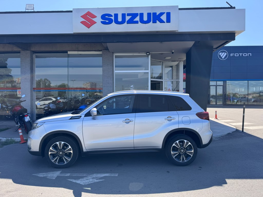 VITARA 1.4 EXCLUSIVE 4WD 6AT