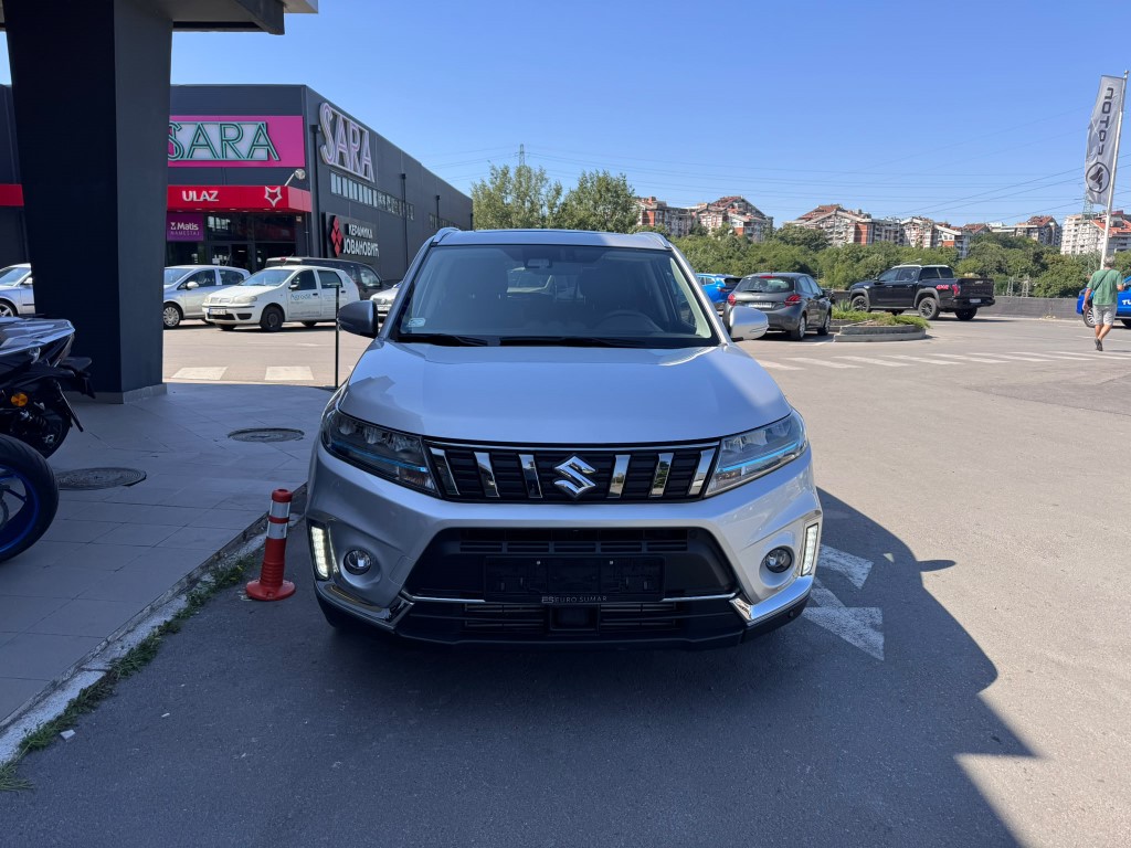 VITARA 1.4 EXCLUSIVE 4WD 6AT