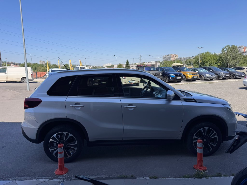VITARA 1.4 EXCLUSIVE 4WD 6AT