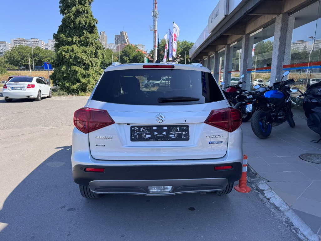 VITARA 1.4 EXCLUSIVE 4WD 6AT