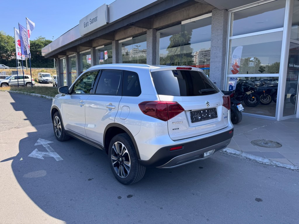 VITARA 1.4 EXCLUSIVE 4WD 6AT