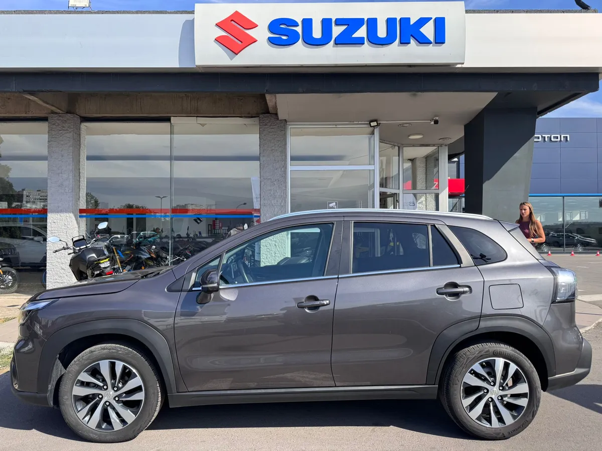 S-CROSS 1.4 ELEGANCE 4WD AT