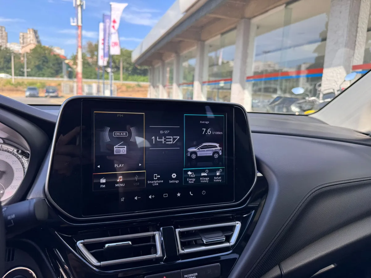S-CROSS 1.4 ELEGANCE 4WD AT