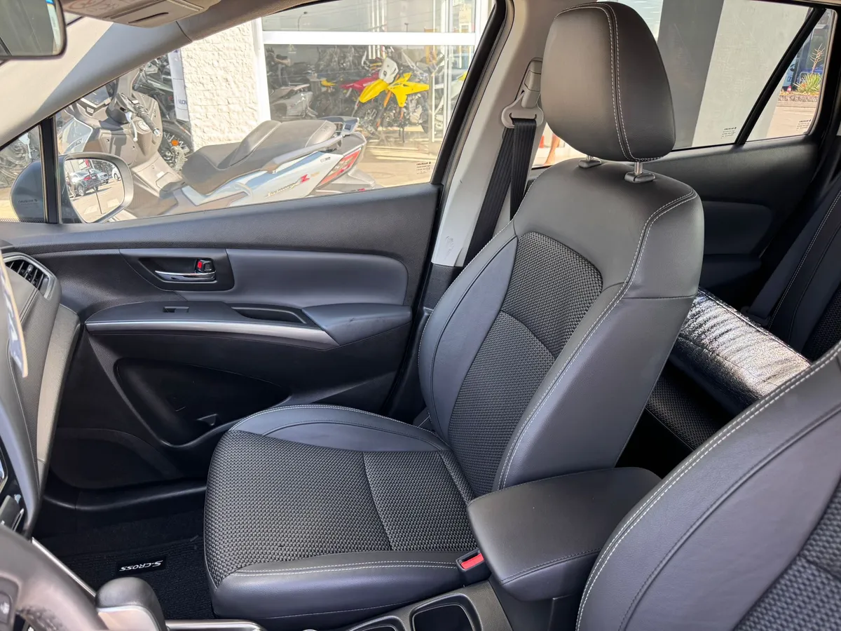 S-CROSS 1.4 ELEGANCE 4WD AT