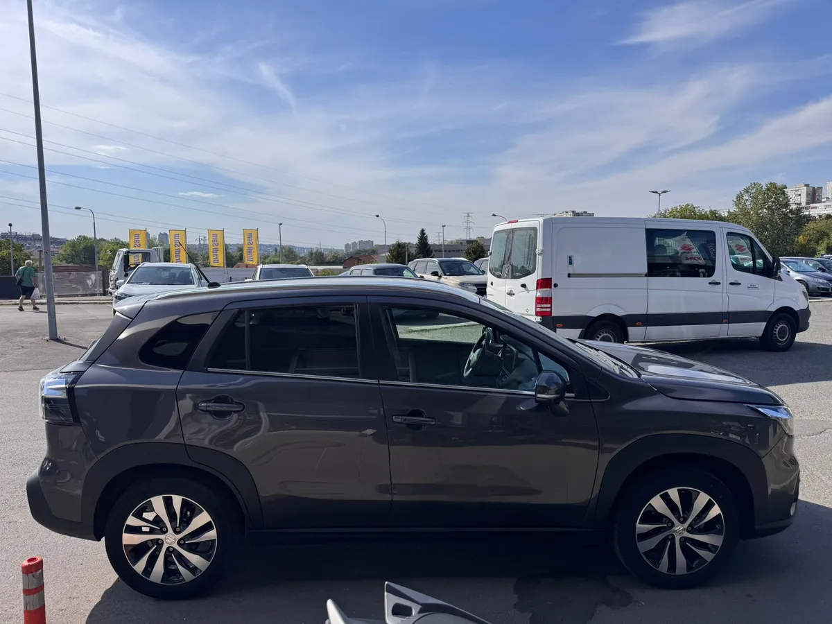S-CROSS 1.4 ELEGANCE 4WD AT