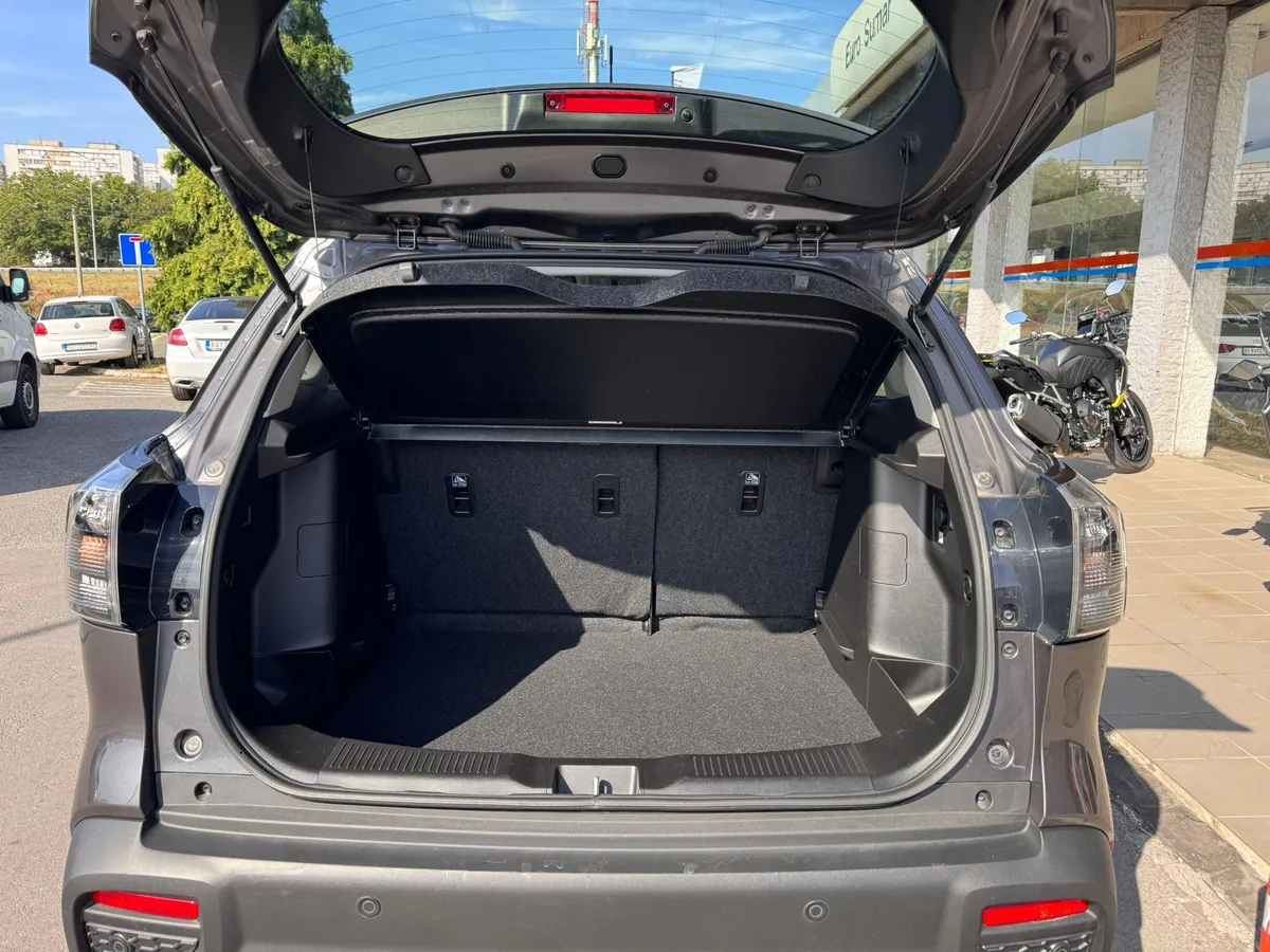 S-CROSS 1.4 ELEGANCE 4WD AT