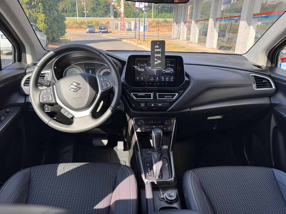 S-CROSS 1.4 ELEGANCE 4WD AT