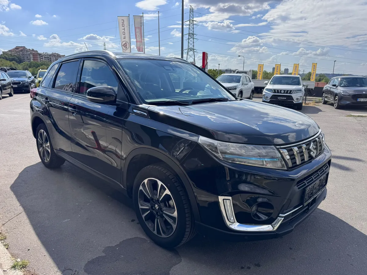 VITARA 1.4 EXCLUSIVE 4WD 6AT