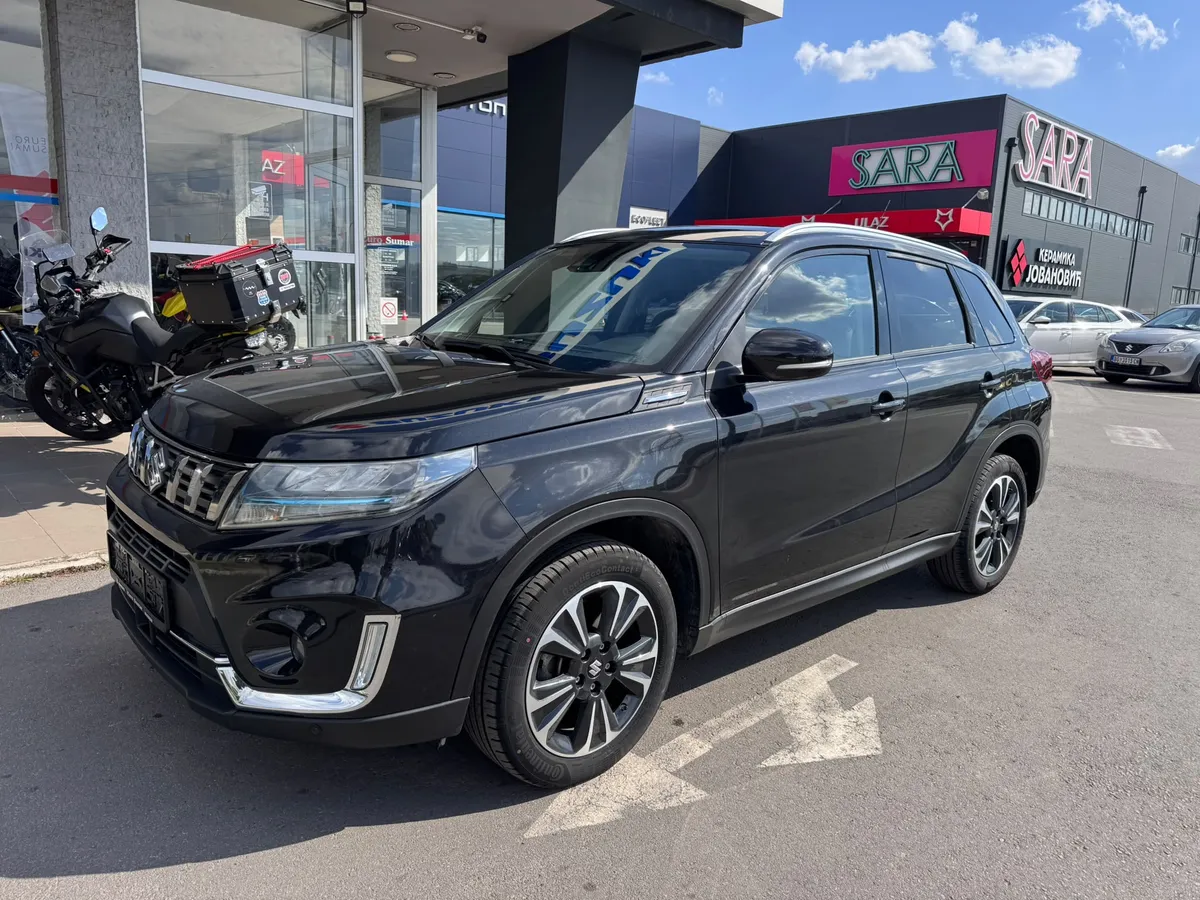 VITARA 1.4 EXCLUSIVE 4WD 6AT