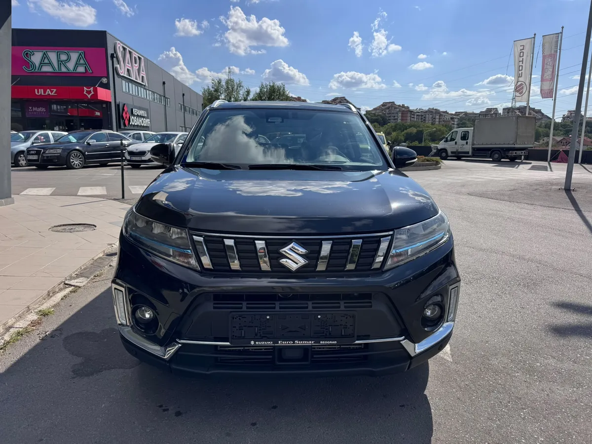 VITARA 1.4 EXCLUSIVE 4WD 6AT