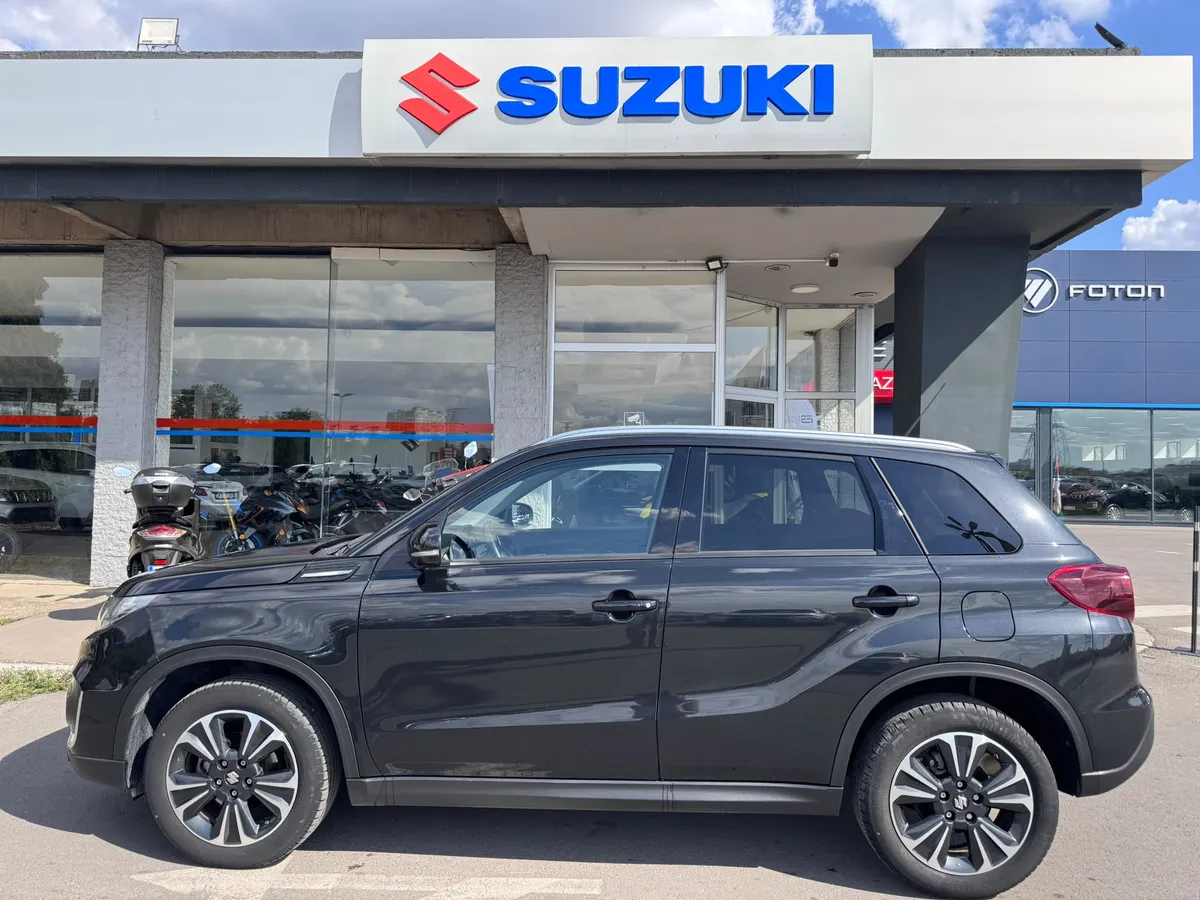 VITARA 1.4 EXCLUSIVE 4WD 6AT